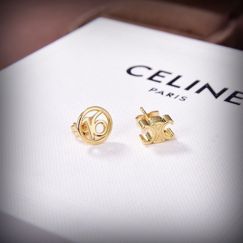 Celine Earrings